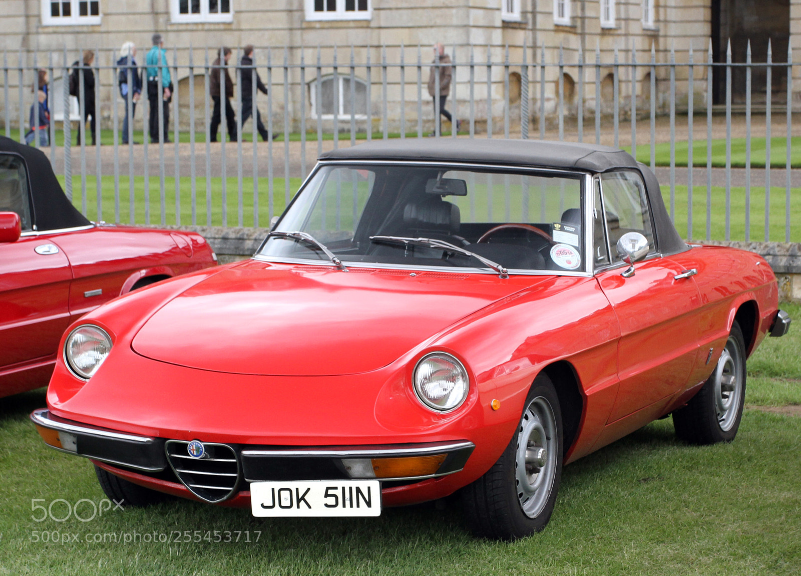 Canon EOS 7D sample photo. National alfa weekend, boughton photography