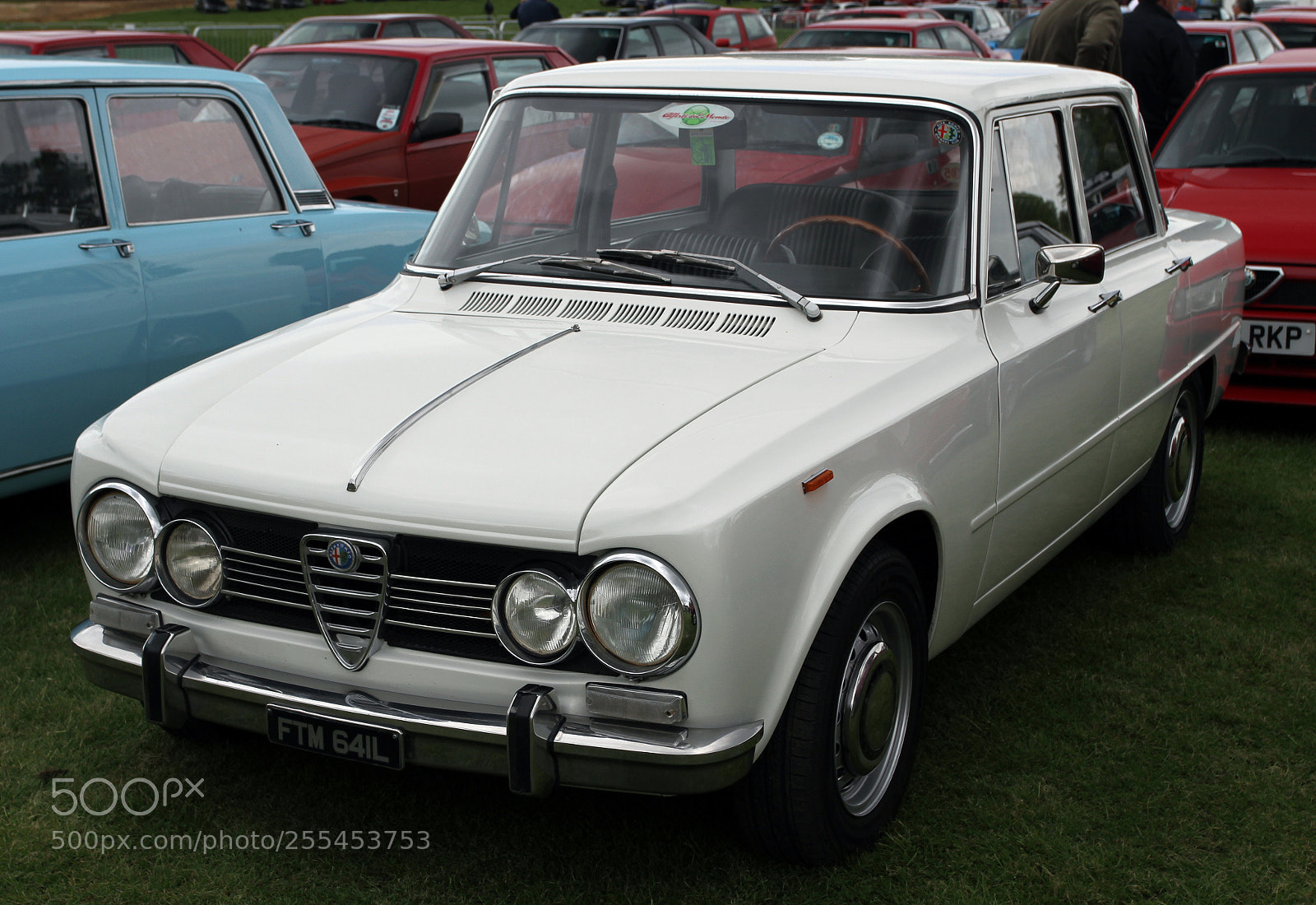 Canon EOS 7D sample photo. National alfa weekend, boughton photography