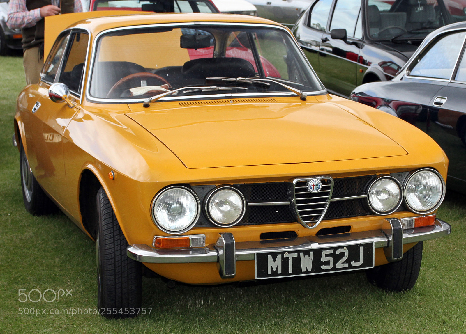 Canon EOS 7D sample photo. National alfa weekend, boughton photography