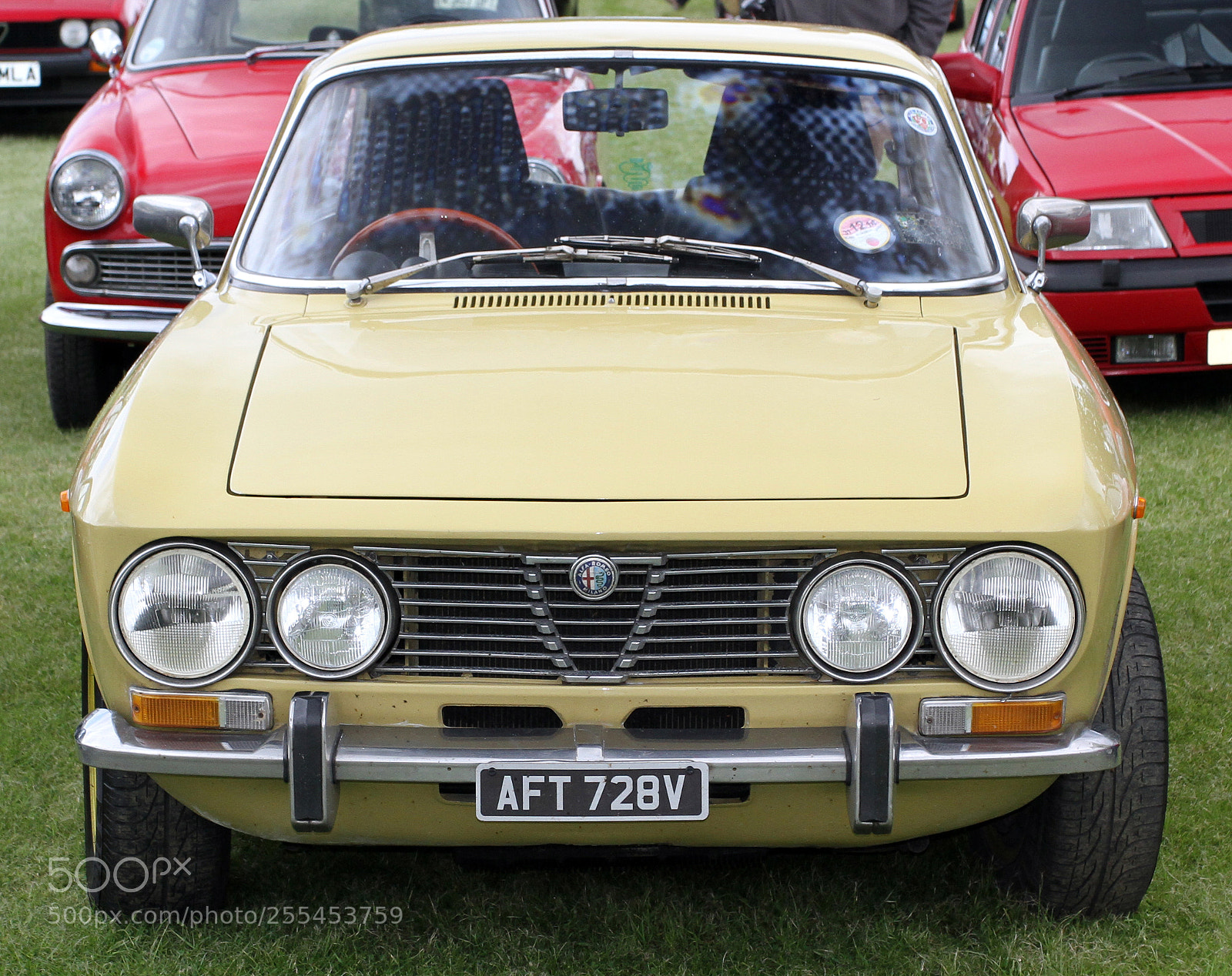Canon EOS 7D sample photo. National alfa weekend, boughton photography