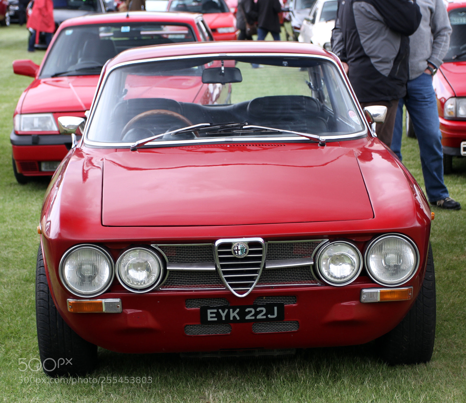 Canon EOS 7D sample photo. National alfa weekend, boughton photography