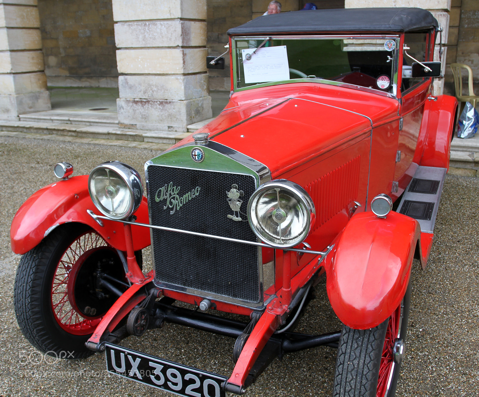Canon EOS 7D sample photo. National alfa weekend, boughton photography