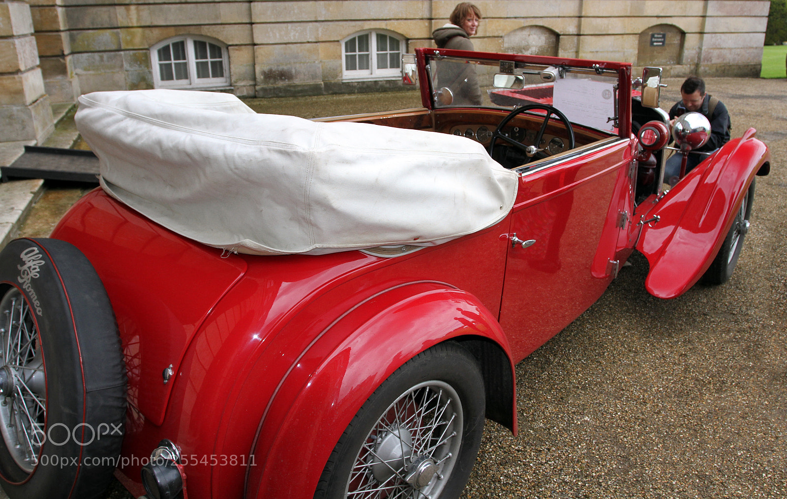 Canon EOS 7D sample photo. National alfa weekend, boughton photography