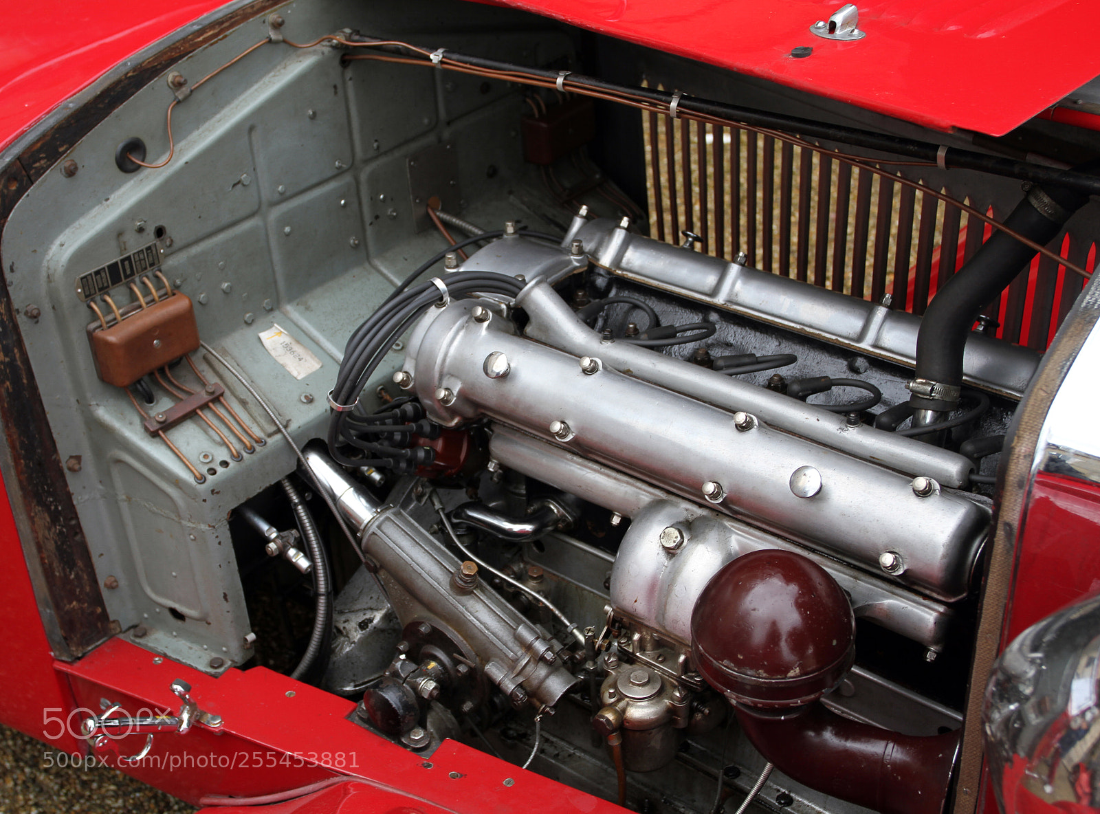Canon EOS 7D sample photo. National alfa weekend, boughton photography