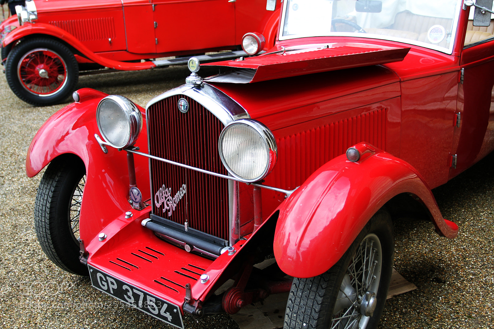 Canon EOS 7D sample photo. National alfa weekend, boughton photography