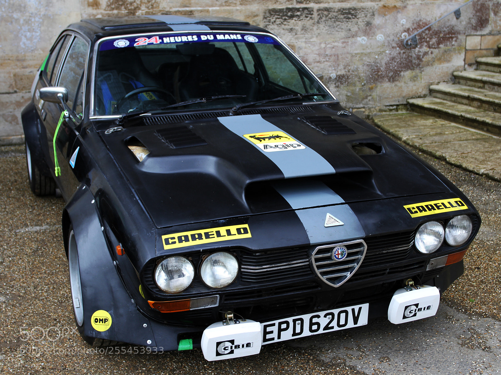 Canon EOS 7D sample photo. National alfa weekend, boughton photography