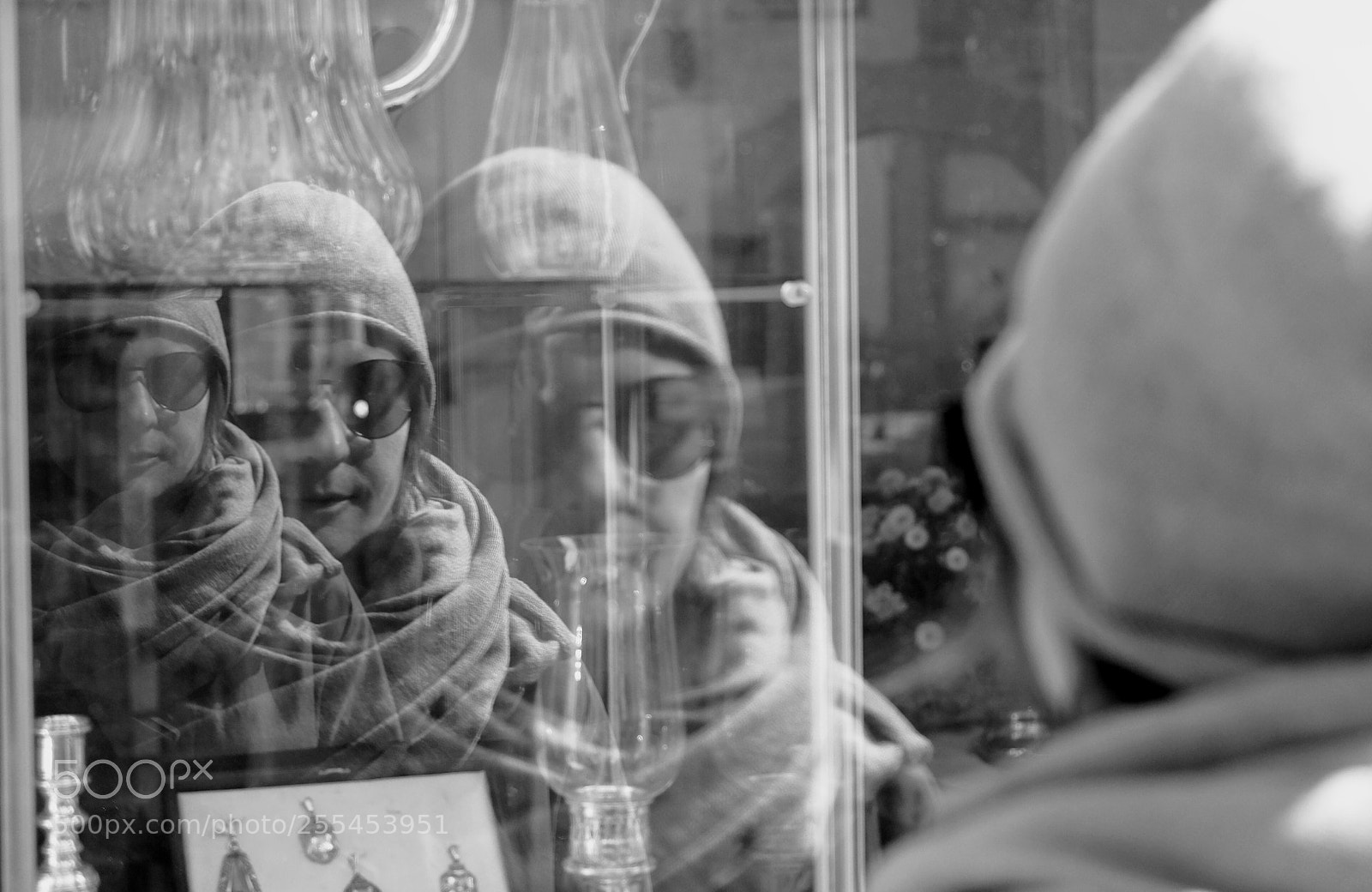 Fujifilm X-T1 sample photo. Reflections  photography