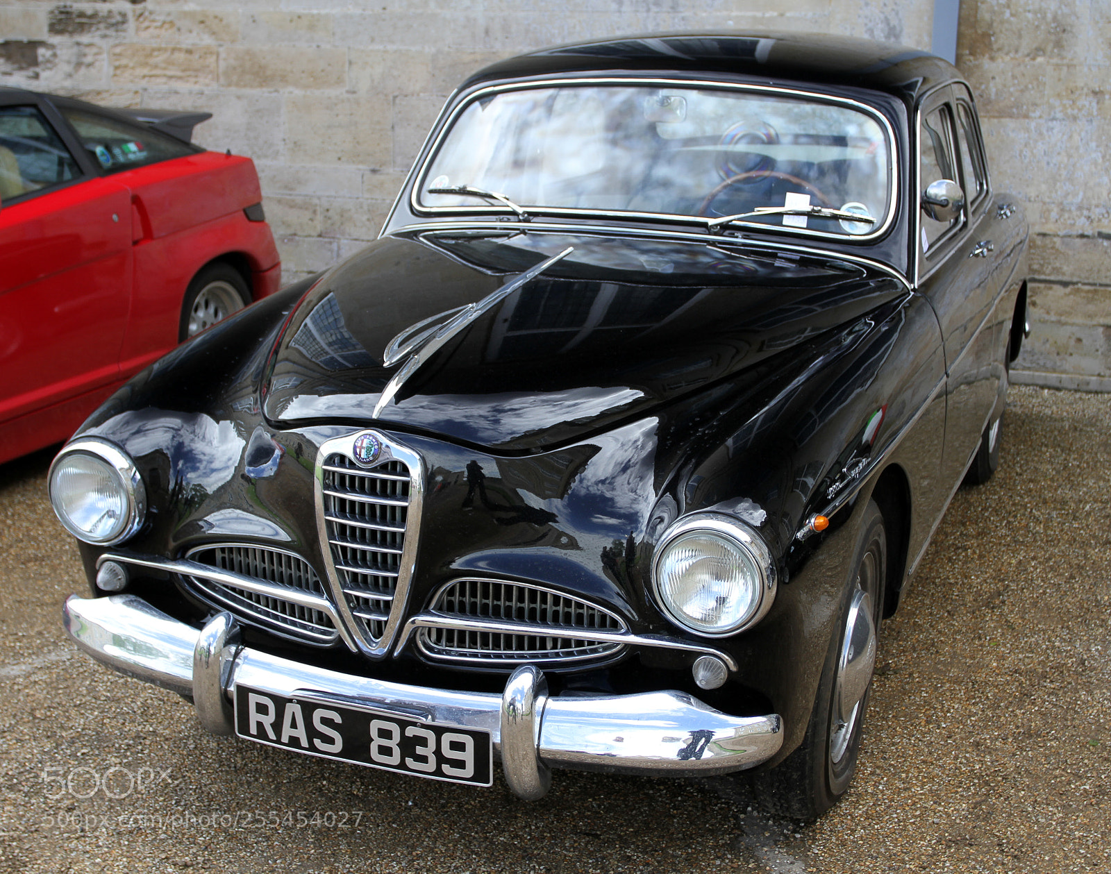 Canon EOS 7D sample photo. National alfa weekend, boughton photography