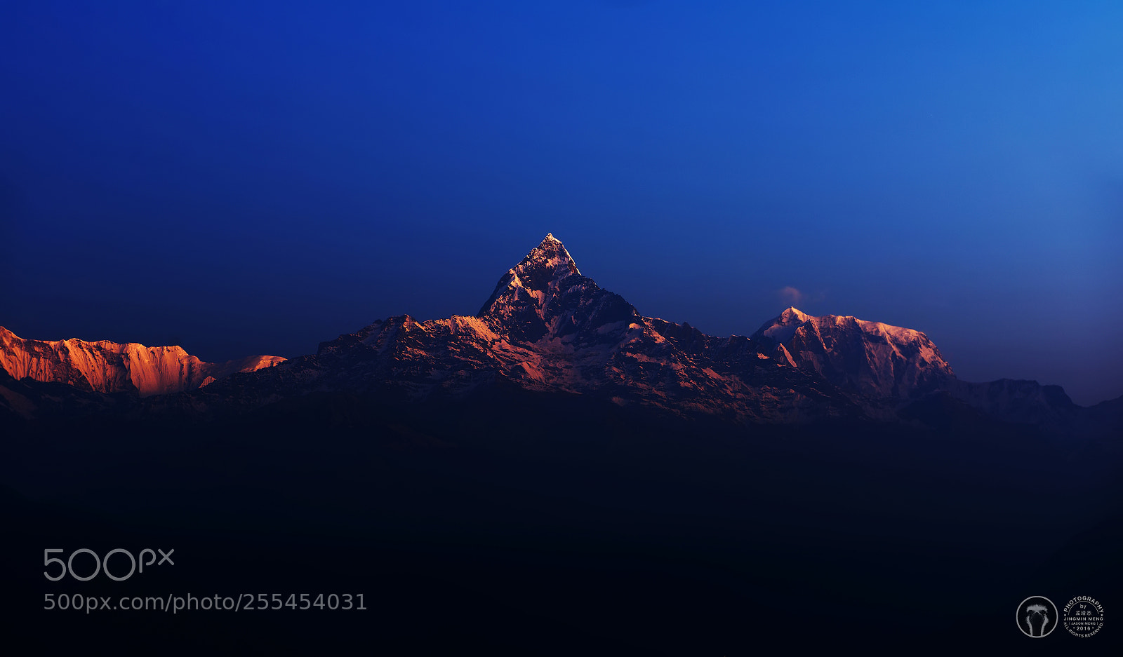 Nikon D800 sample photo. The machhapuchhre 3, nepal photography