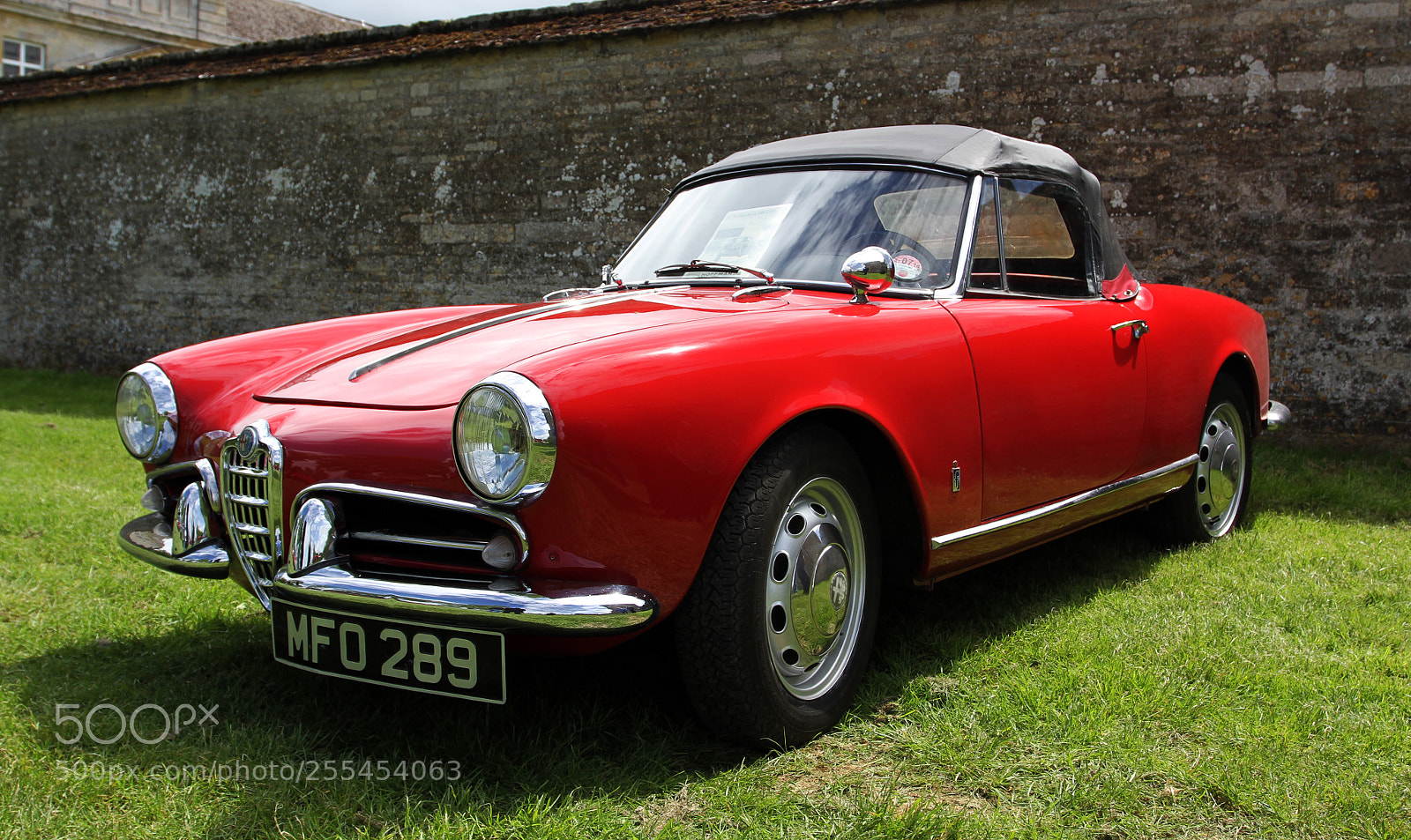 Canon EOS 7D sample photo. National alfa weekend, boughton photography