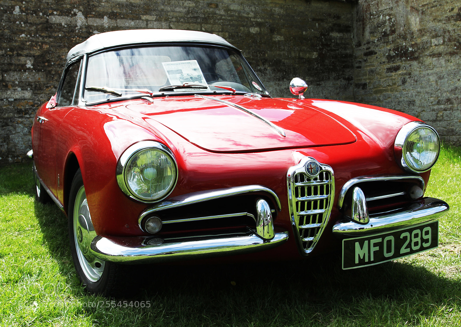 Canon EOS 7D sample photo. National alfa weekend, boughton photography