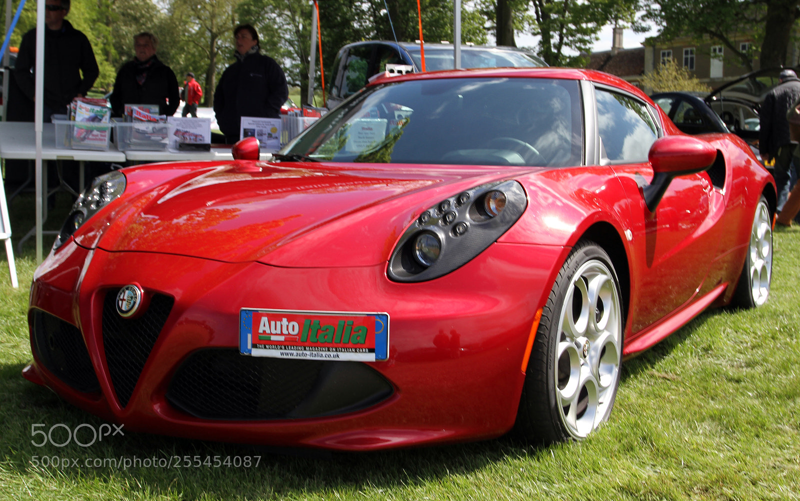 Canon EOS 7D sample photo. National alfa weekend, boughton photography