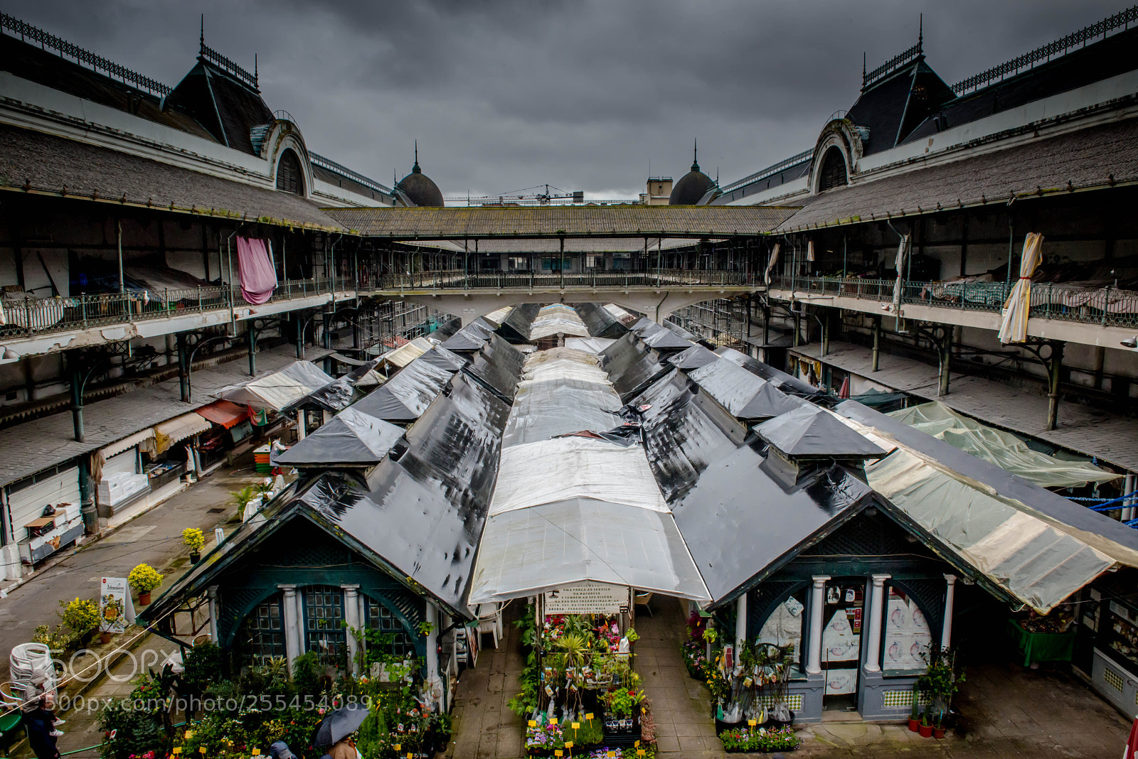 Nikon D800 sample photo. Bolh o market in photography