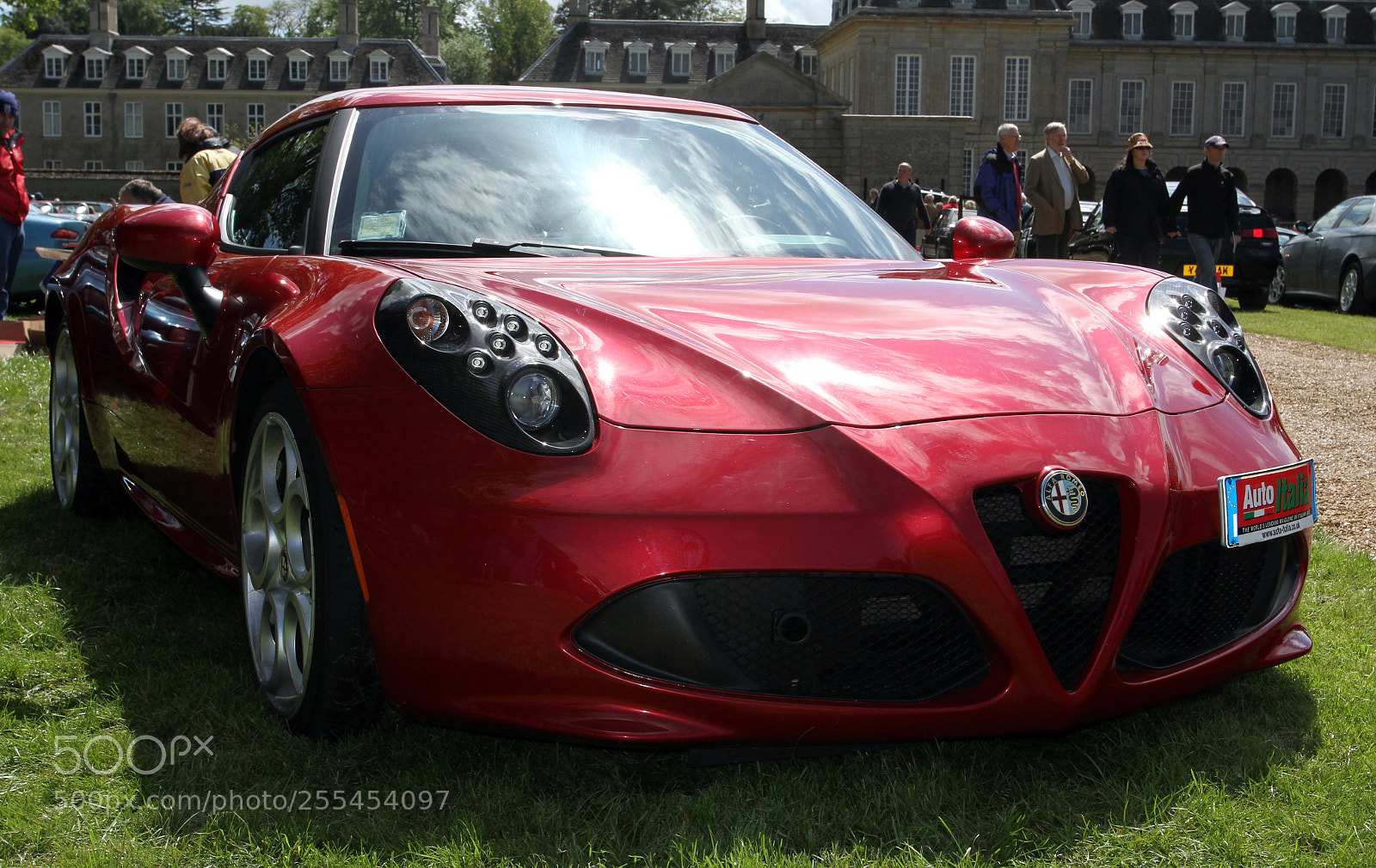 Canon EOS 7D sample photo. National alfa weekend, boughton photography