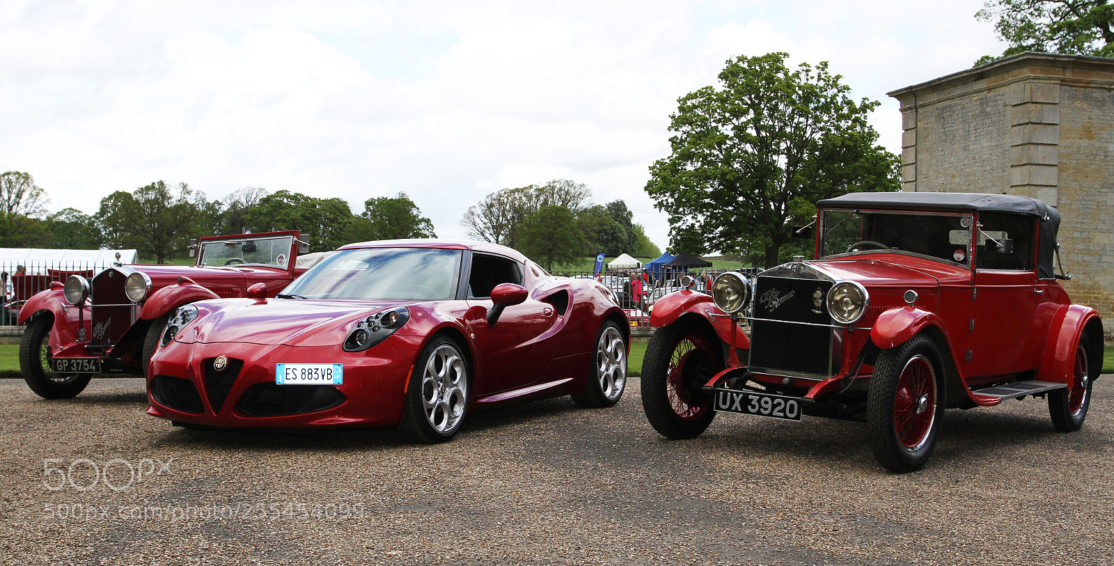 Canon EOS 7D sample photo. National alfa weekend, boughton photography
