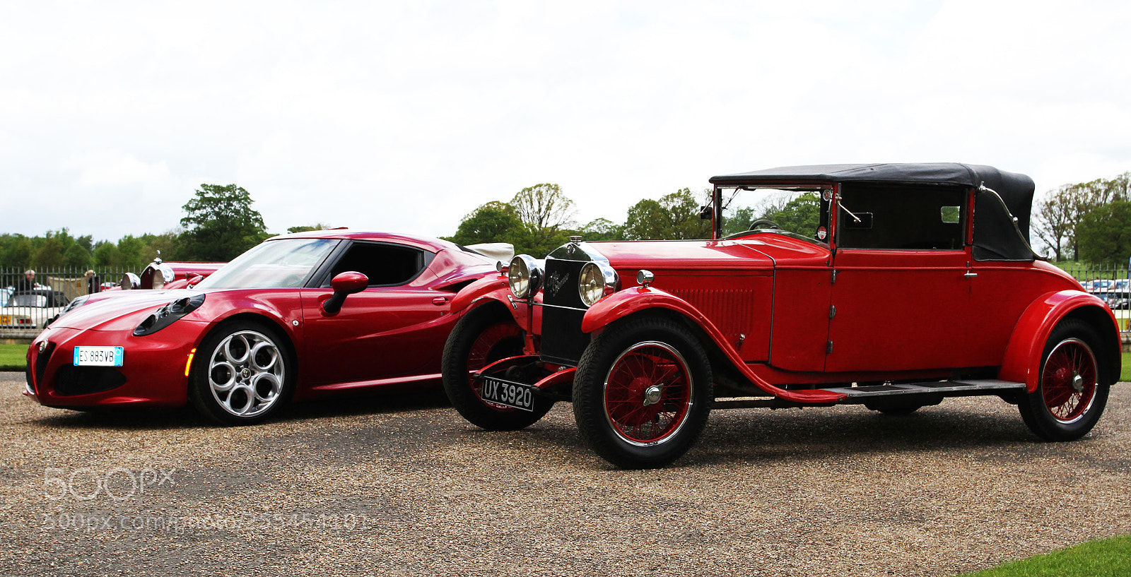 Canon EOS 7D sample photo. National alfa weekend, boughton photography