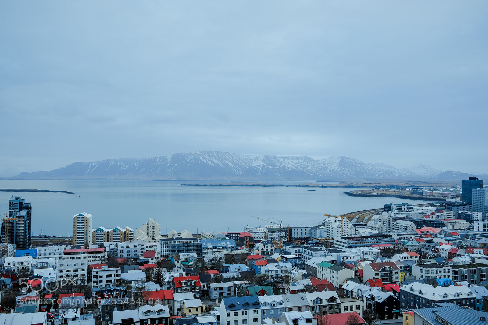 Fujifilm X-T2 sample photo. Reykjavik photography