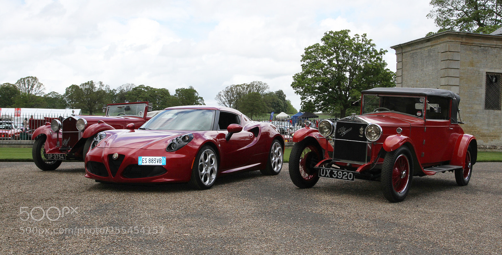 Canon EOS 7D sample photo. National alfa weekend, boughton photography
