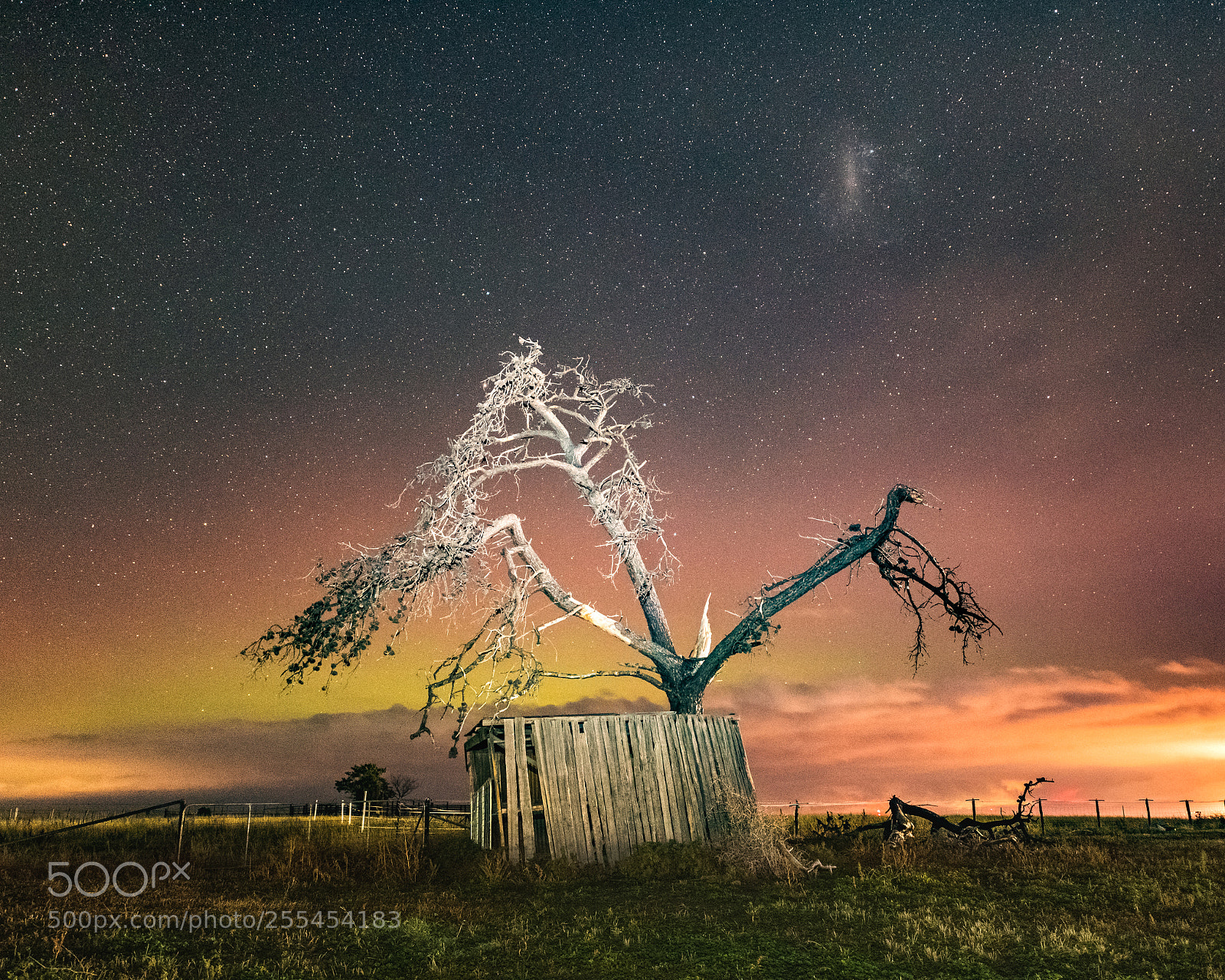 Nikon D850 sample photo. Aurora over southern tasmania photography