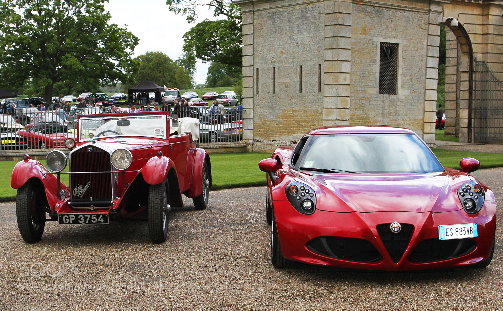 Canon EOS 7D sample photo. National alfa weekend, boughton photography
