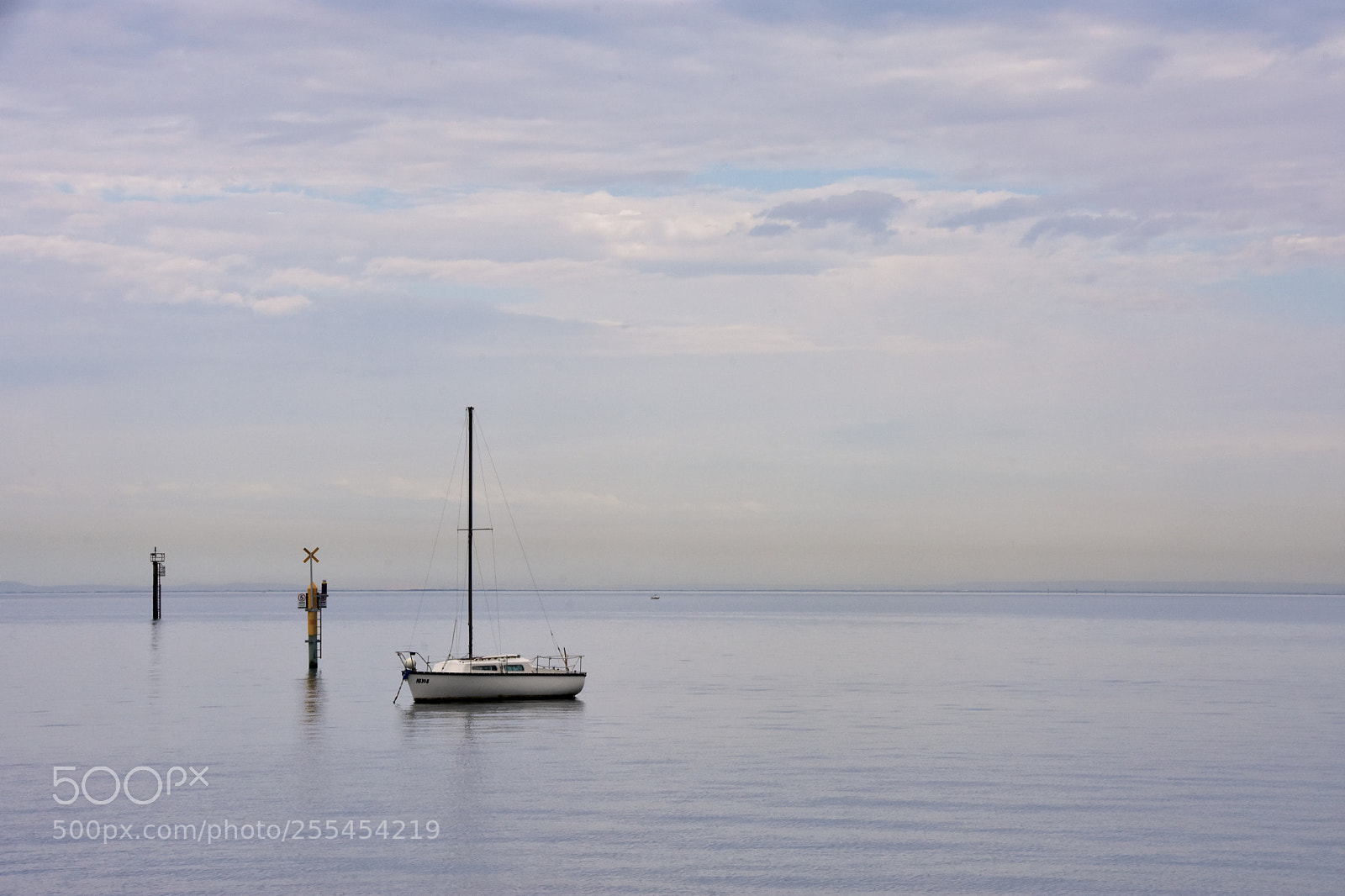 Nikon D7200 sample photo. Dusk on the bay photography
