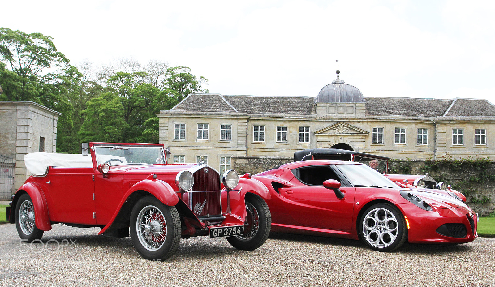 Canon EOS 7D sample photo. National alfa weekend, boughton photography