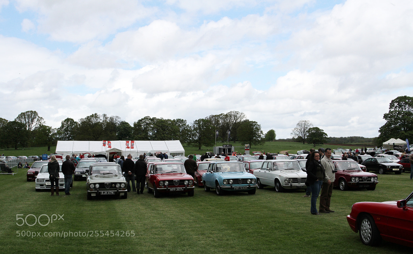 Canon EOS 7D sample photo. National alfa weekend, boughton photography