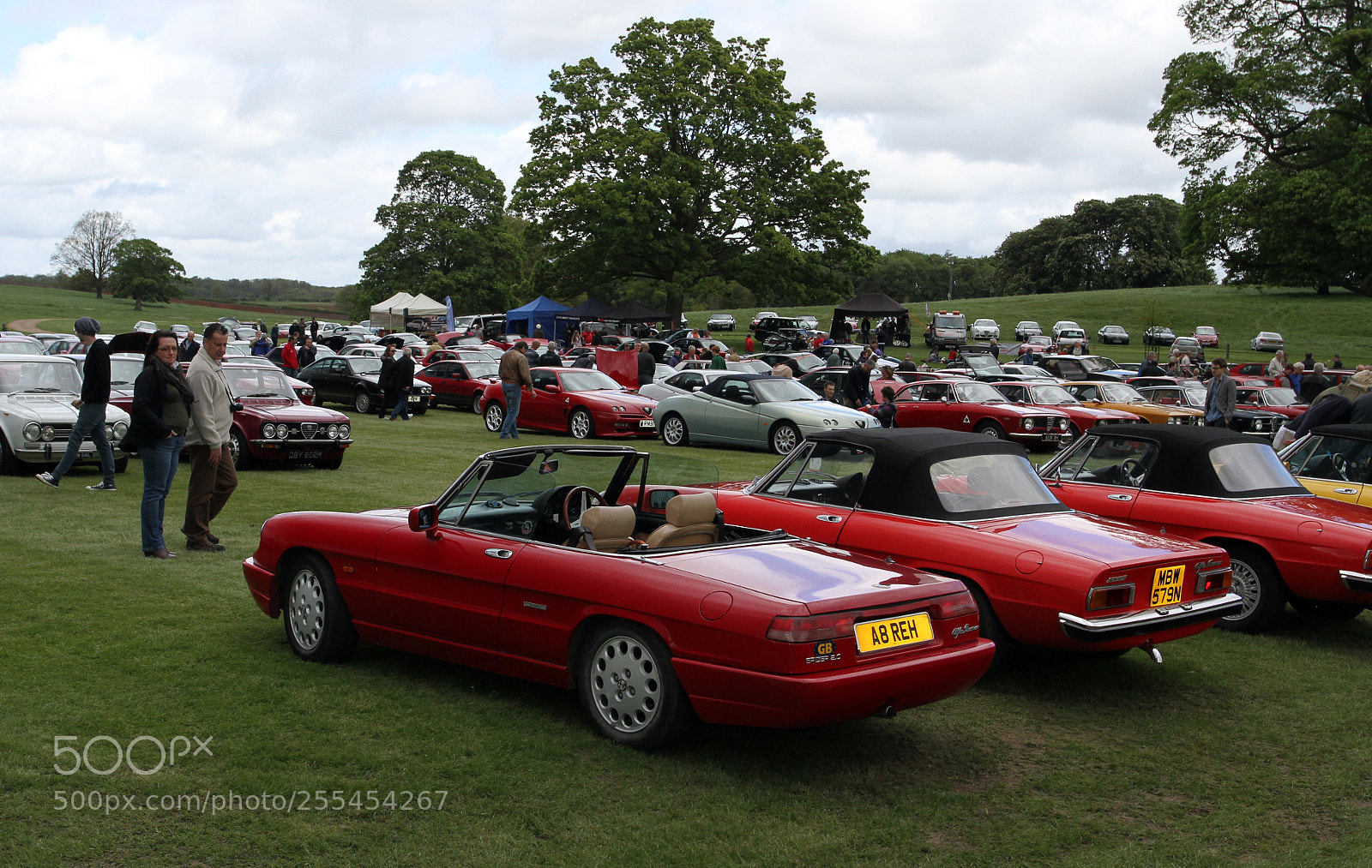 Canon EOS 7D sample photo. National alfa weekend, boughton photography