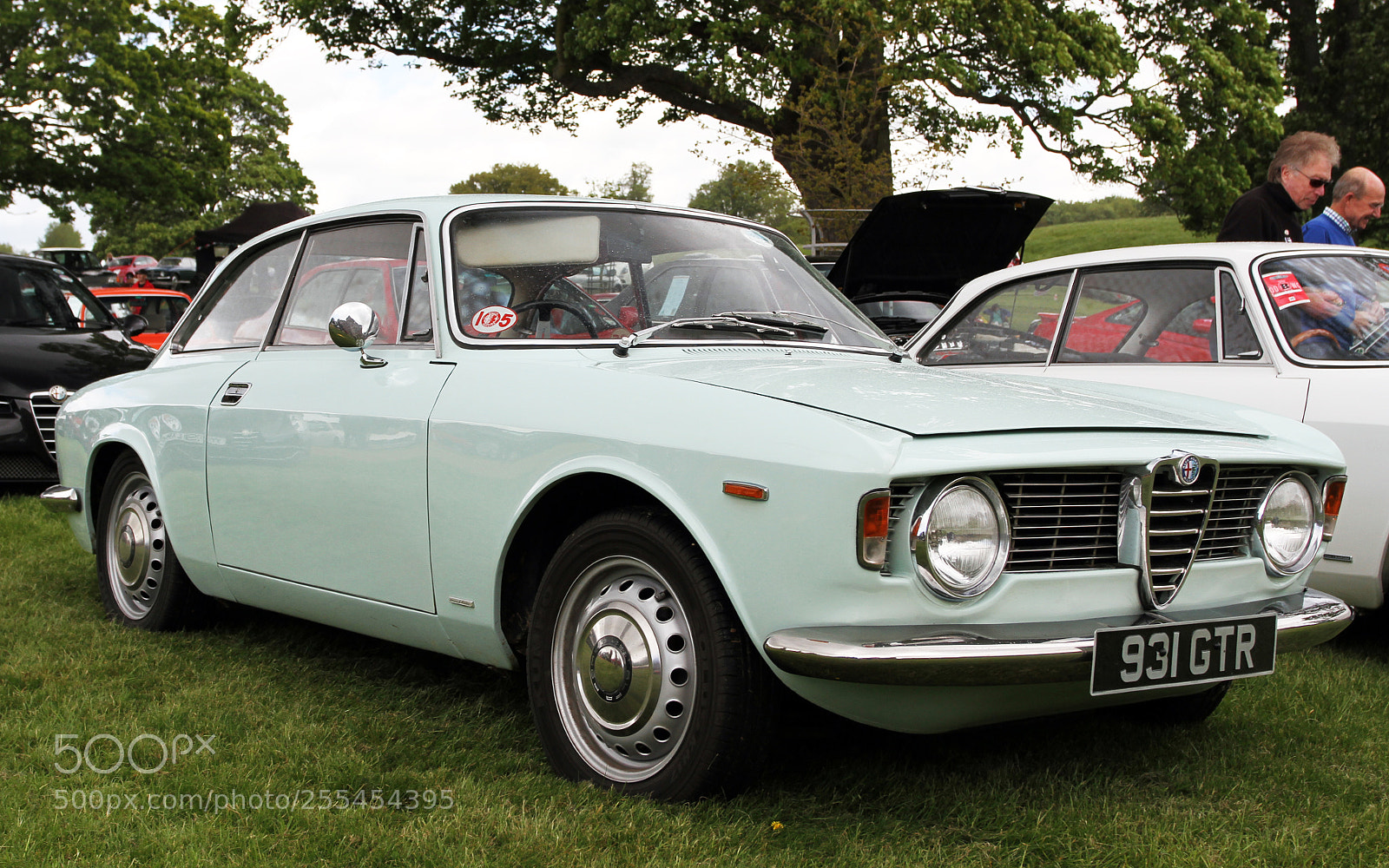 Canon EOS 7D sample photo. National alfa weekend, boughton photography