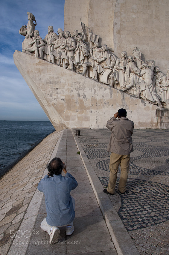 Nikon D5000 sample photo. Lisboa photography