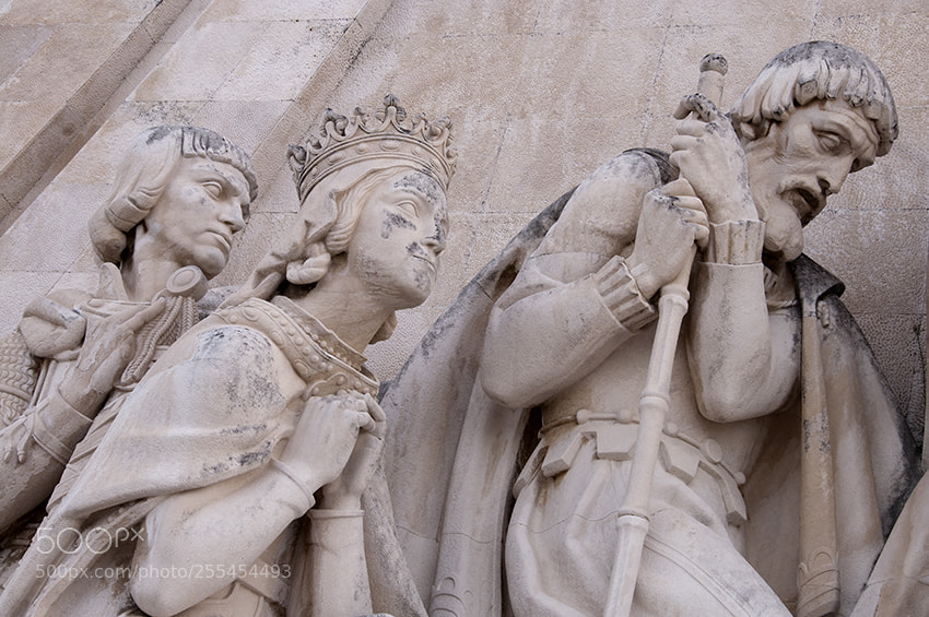 Nikon D5000 sample photo. Lisboa photography