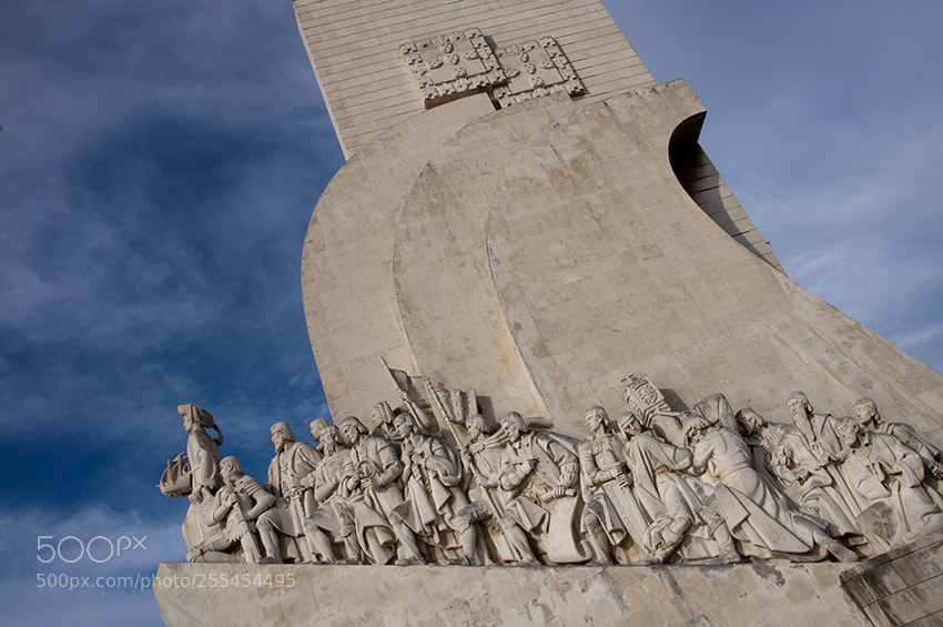 Nikon D5000 sample photo. Lisboa photography