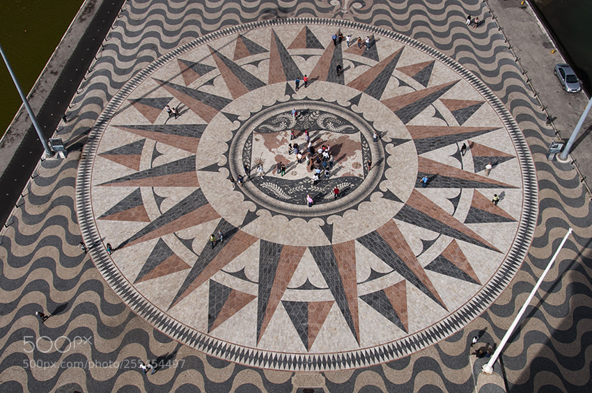 Nikon D5000 sample photo. Lisboa photography