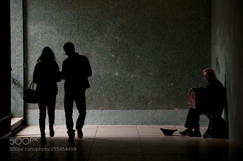 Nikon D5000 sample photo. Lisboa photography