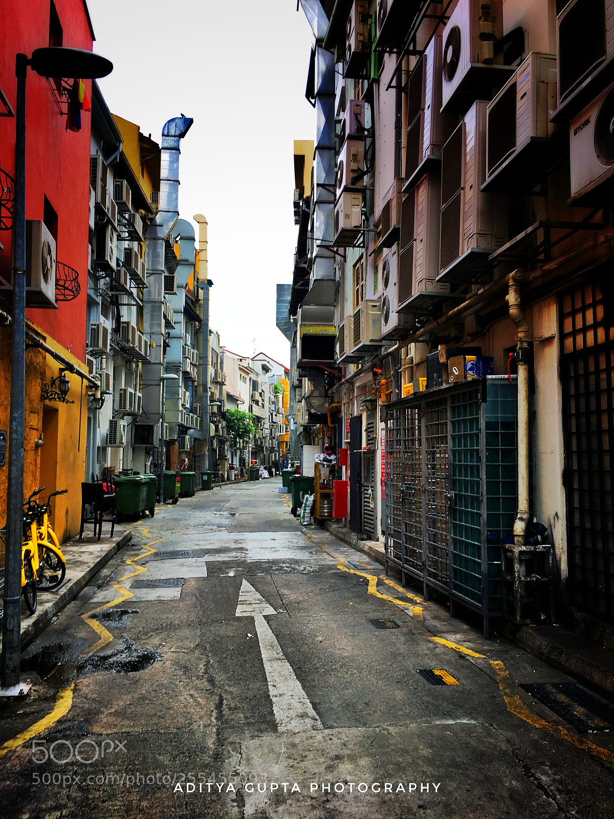 Apple iPhone 6s sample photo. Ghost town photography
