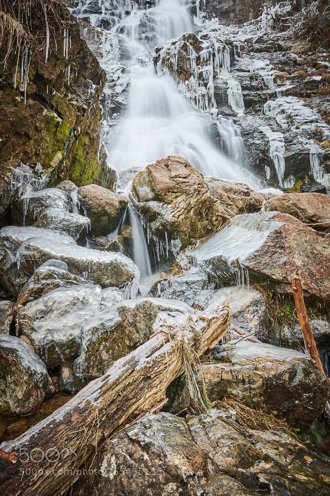 Nikon D850 sample photo. Todtnauer waterfall photography