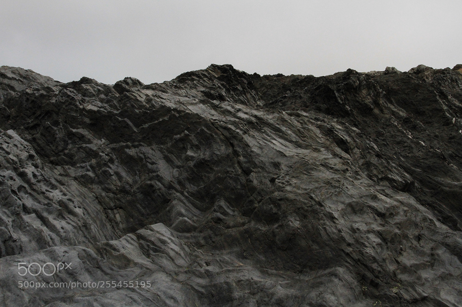 Canon EOS 7D sample photo. North cornwall coast photography