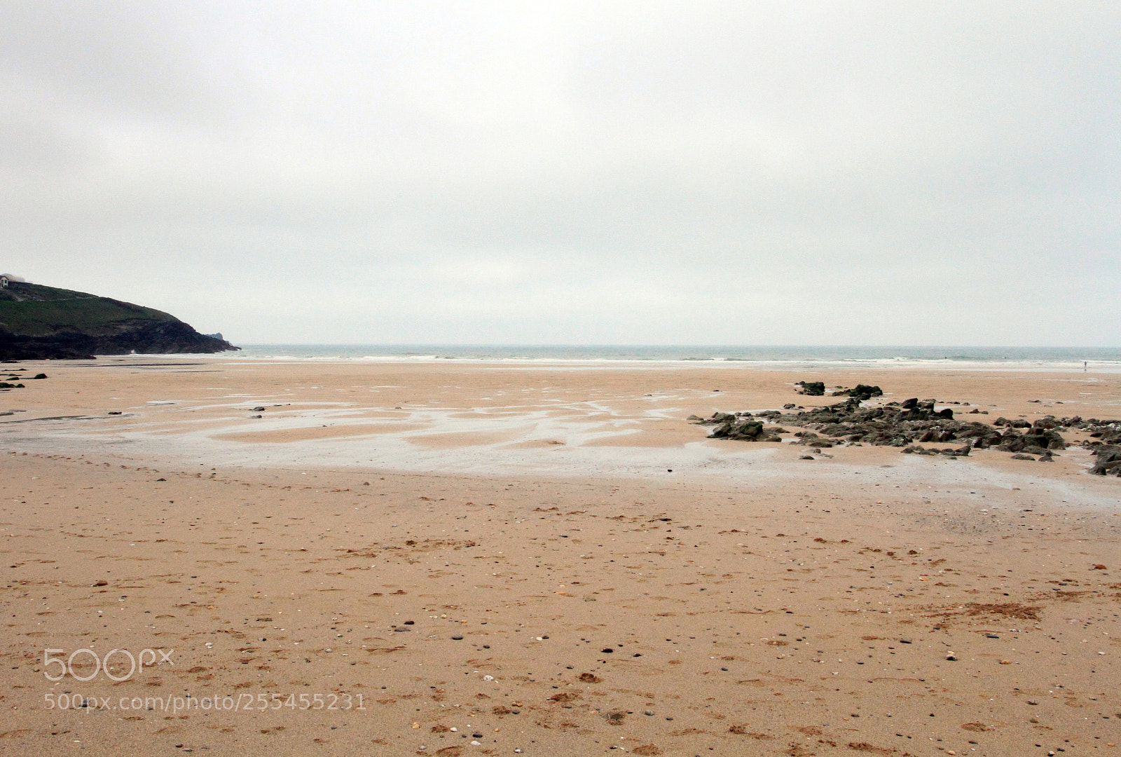 Canon EOS 7D sample photo. North cornwall coast photography