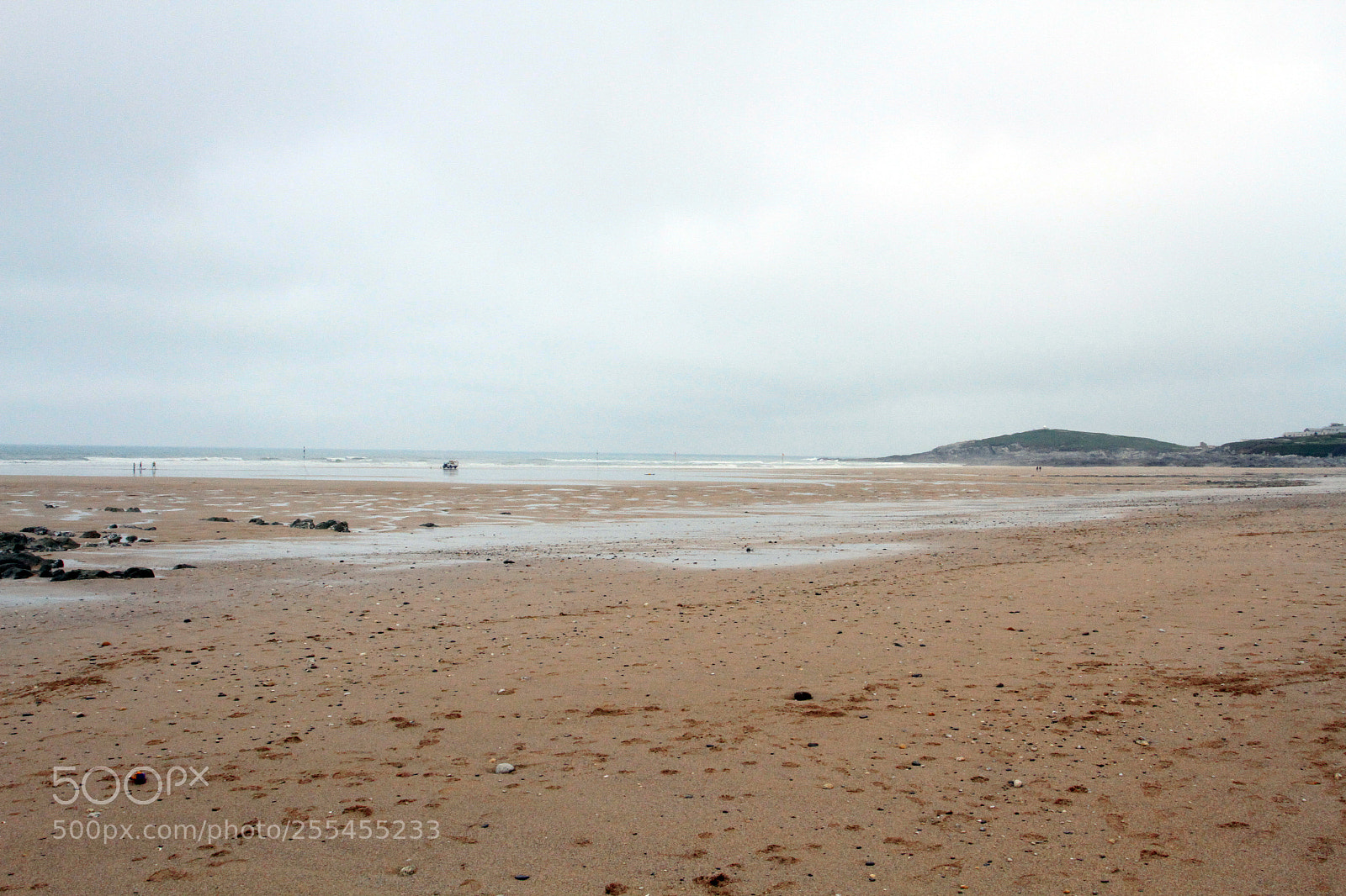 Canon EOS 7D sample photo. North cornwall coast photography