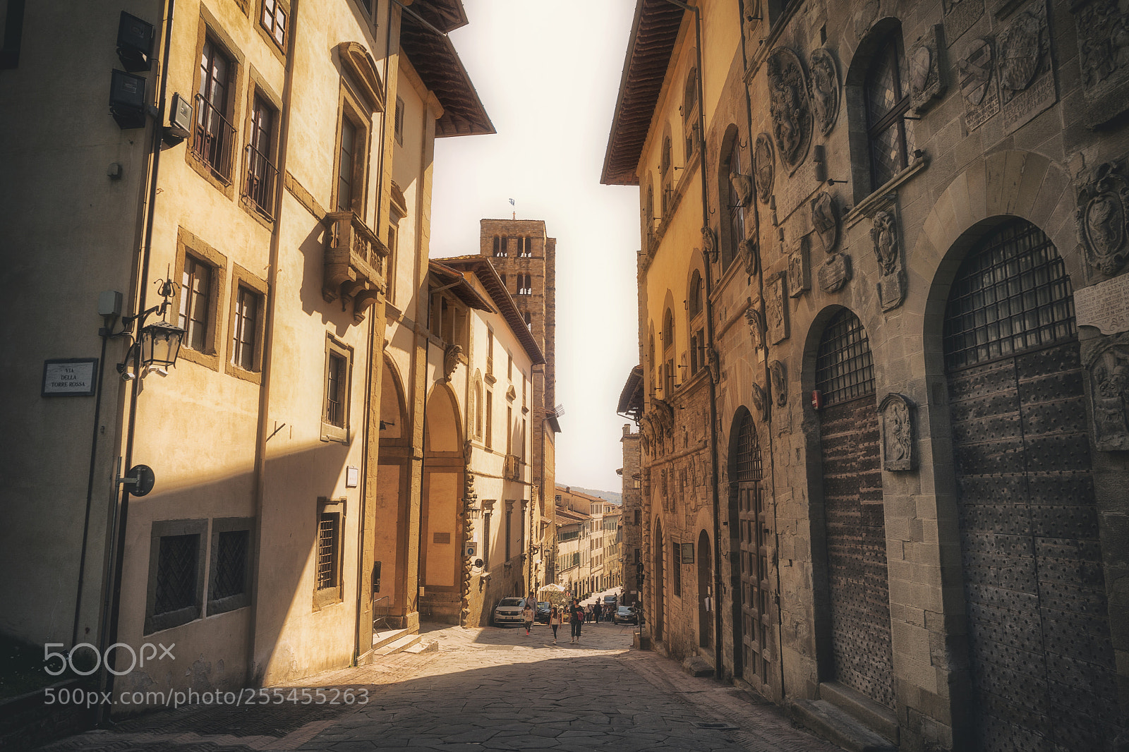 Canon EOS 5D Mark II sample photo. Tuscany | arezzo | (2018) photography
