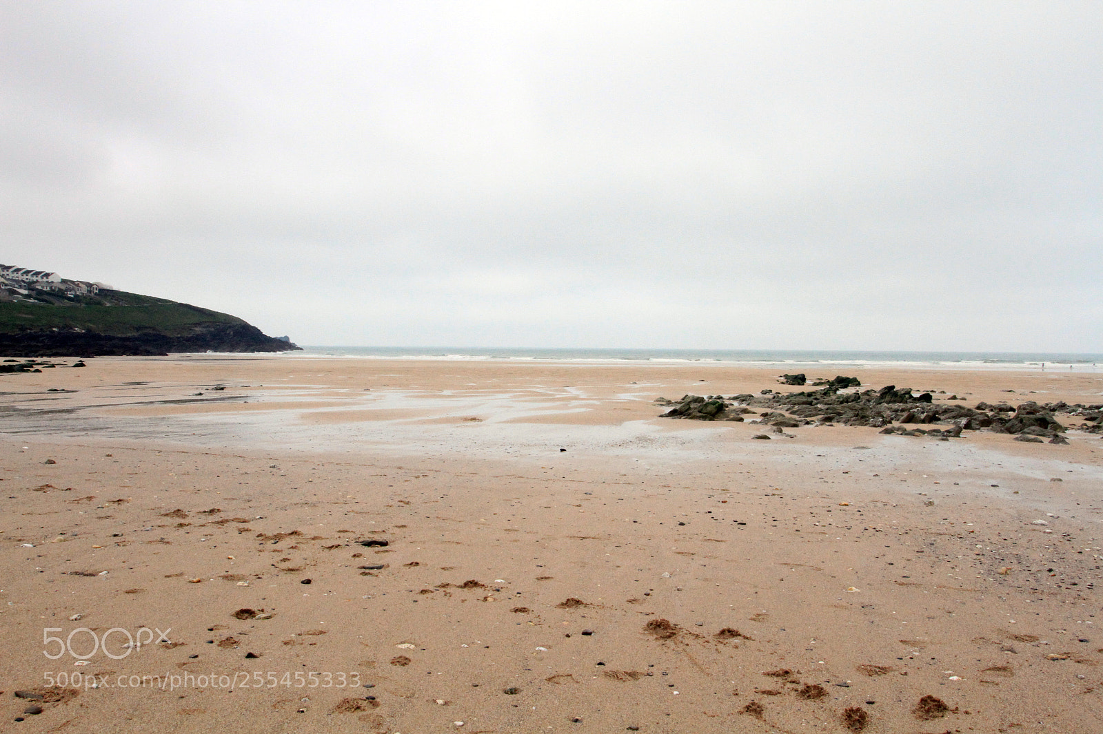 Canon EOS 7D sample photo. North cornwall coast photography