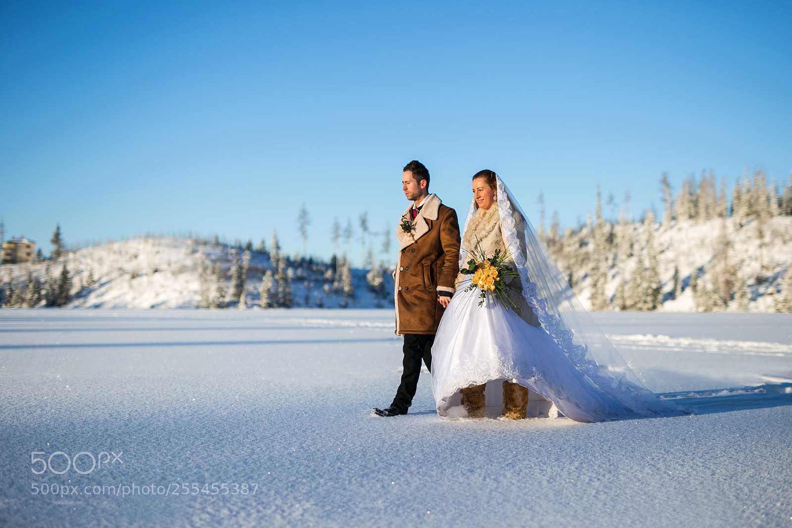 Canon EOS 6D sample photo. Wedding strbske pleso photography