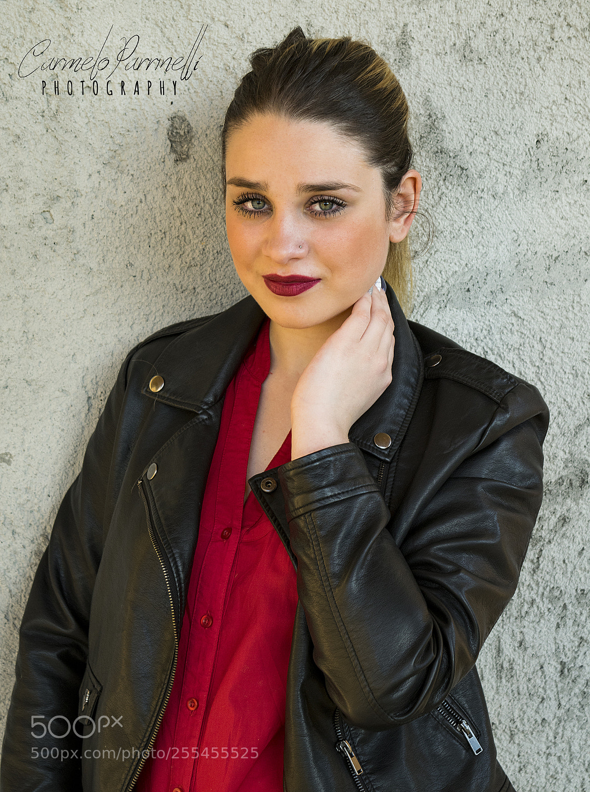 Nikon D3300 sample photo. Francesca - portrait photography