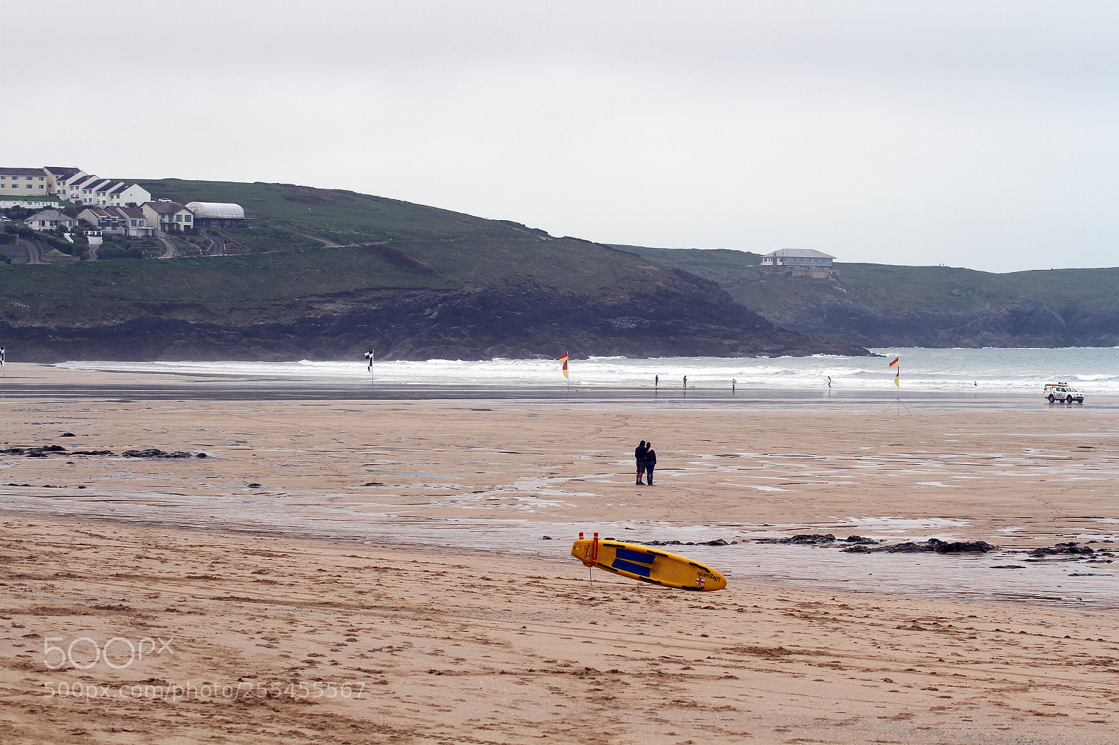 Canon EOS 7D sample photo. North cornwall coast photography