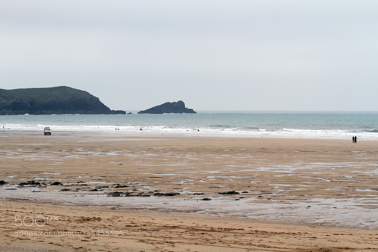Canon EOS 7D sample photo. North cornwall coast photography