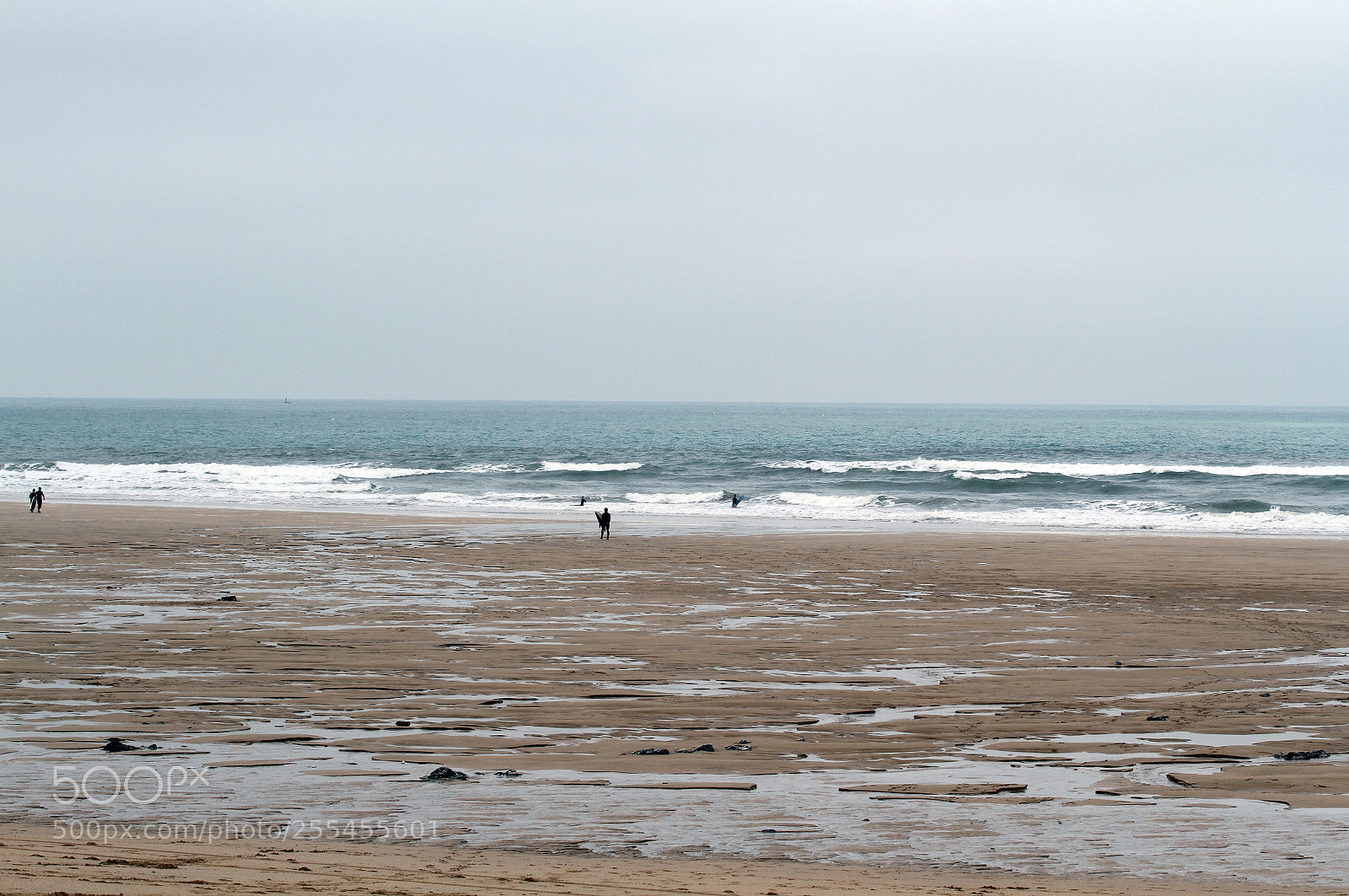 Canon EOS 7D sample photo. North cornwall coast photography