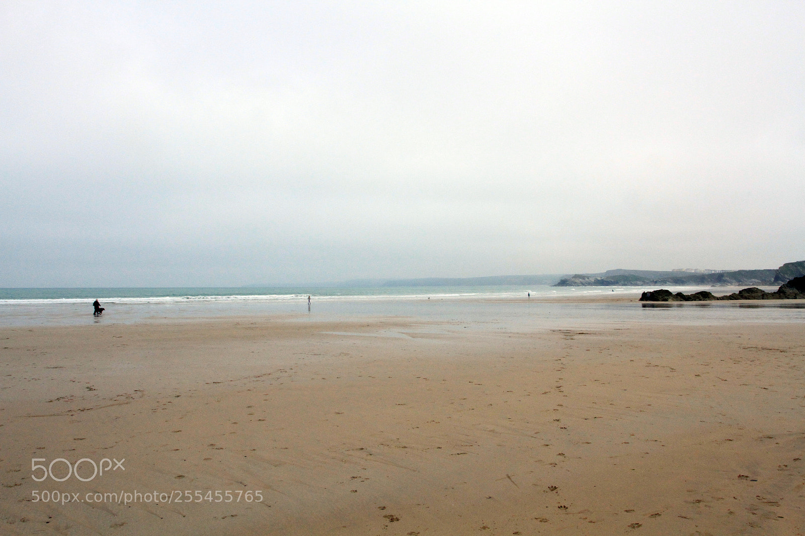 Canon EOS 7D sample photo. North cornwall coast photography