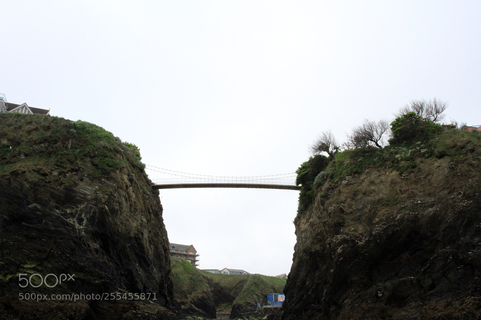 Canon EOS 7D sample photo. North cornwall coast photography