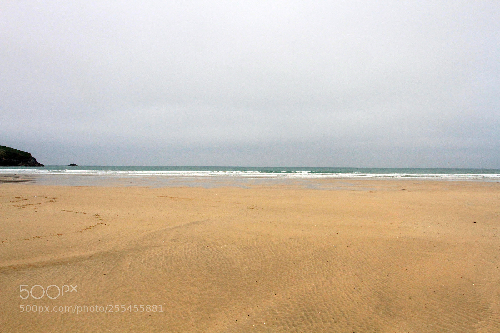 Canon EOS 7D sample photo. North cornwall coast photography