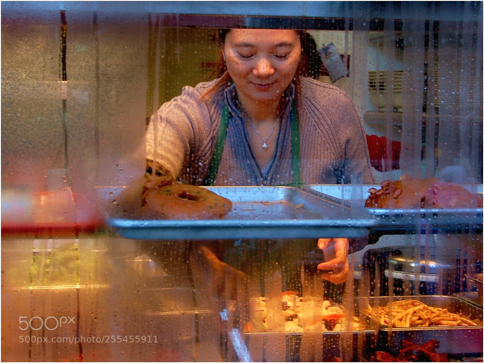 Nikon D50 sample photo. Chinatown bistro photography